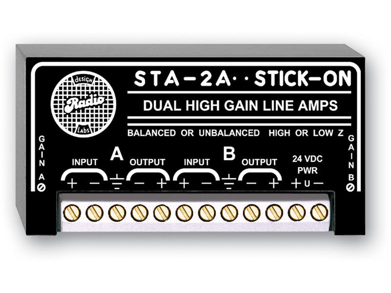 RDL-STA-2A