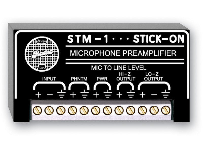 RDL-STM-1
