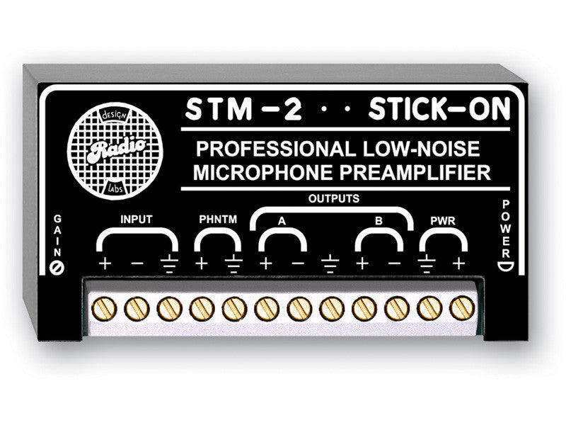 RDL-STM-2