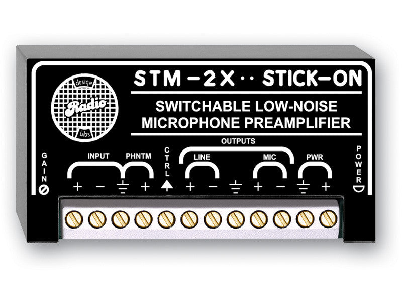 RDL-STM-2X