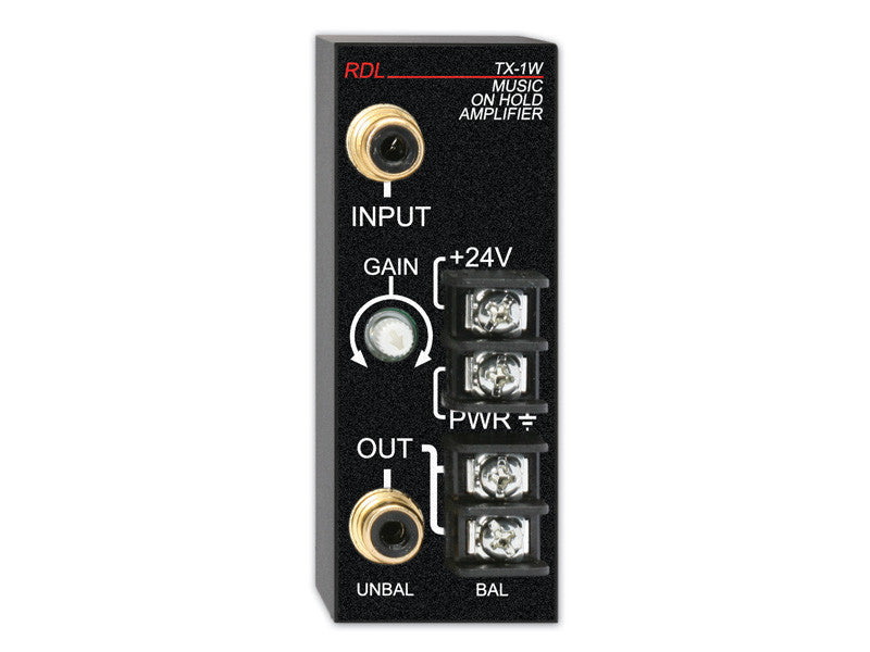 RDL-TX-1W