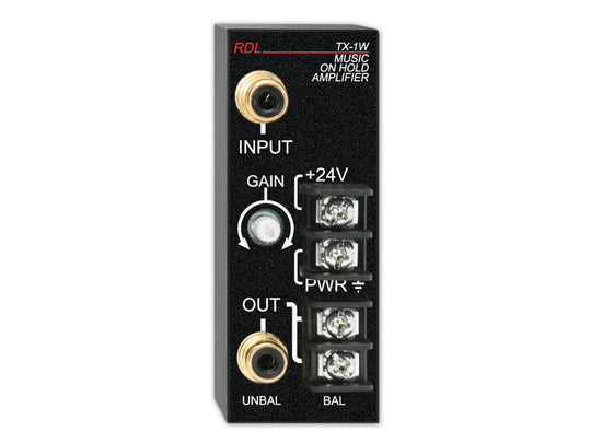 RDL TX-1W