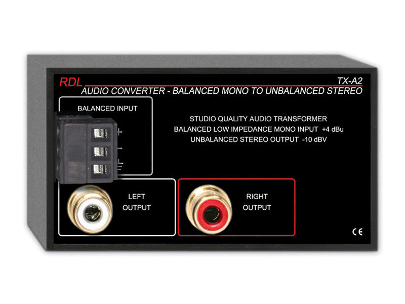 RDL-TX-A2