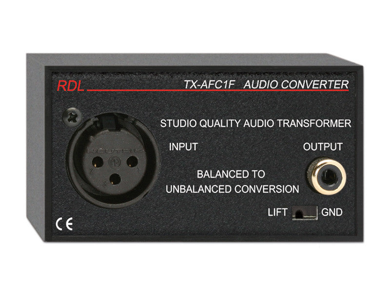 RDL-TX-AFC1F