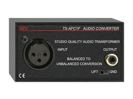 RDL TX-AFC1F