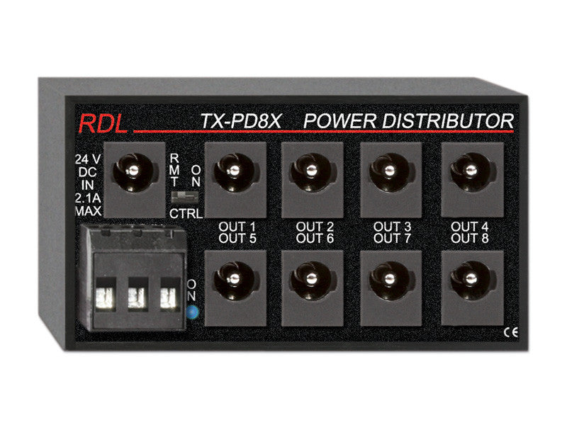 RDL-TX-PD8X