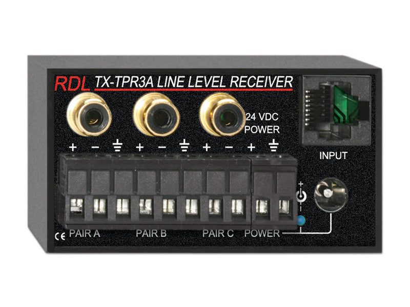 RDL-TX-TPR3A