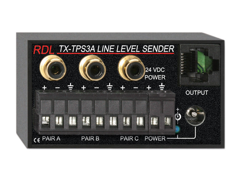 RDL-TX-TPS3A