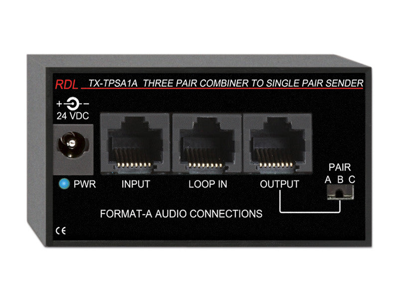 RDL-TX-TPSA1A