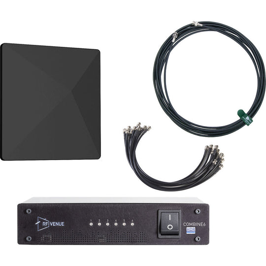 RF Venue COMB6CP-ARCB