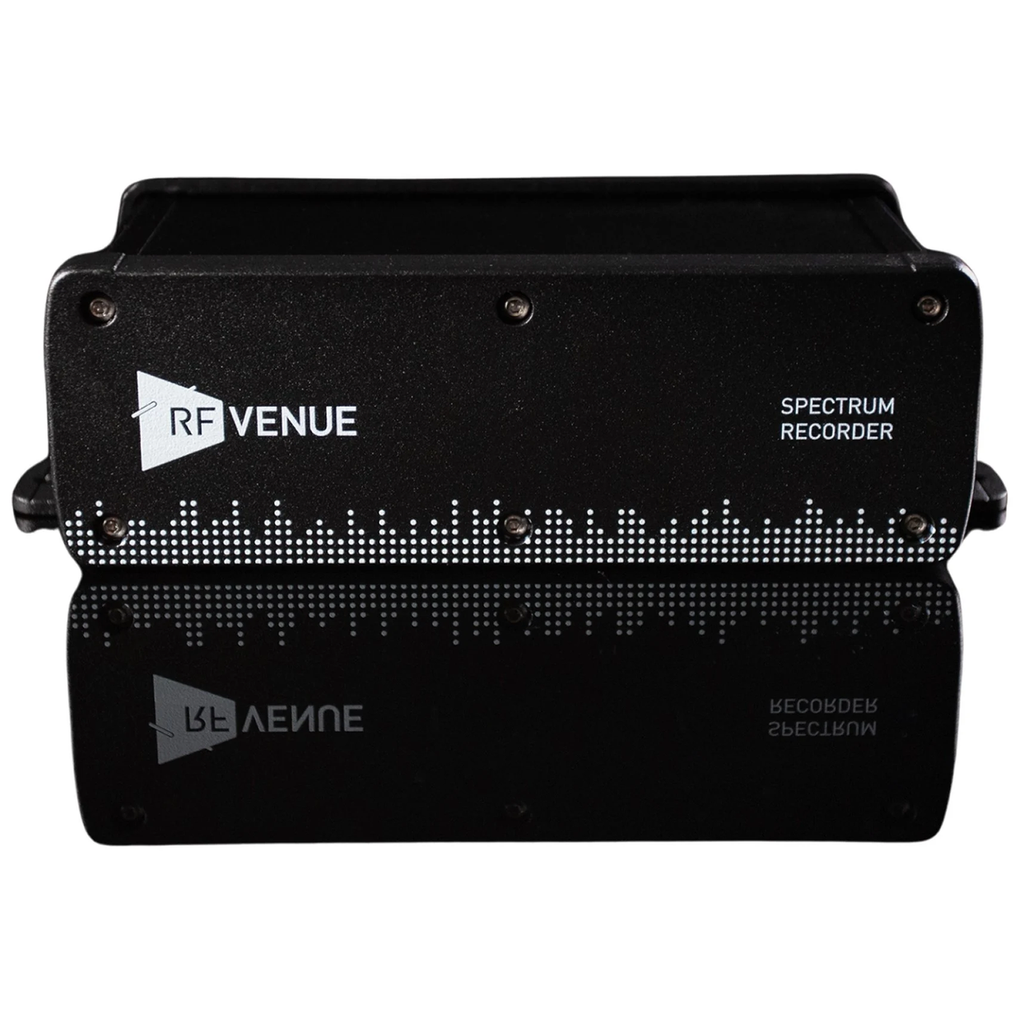 RF Venue SPECTRUM-RECORDER