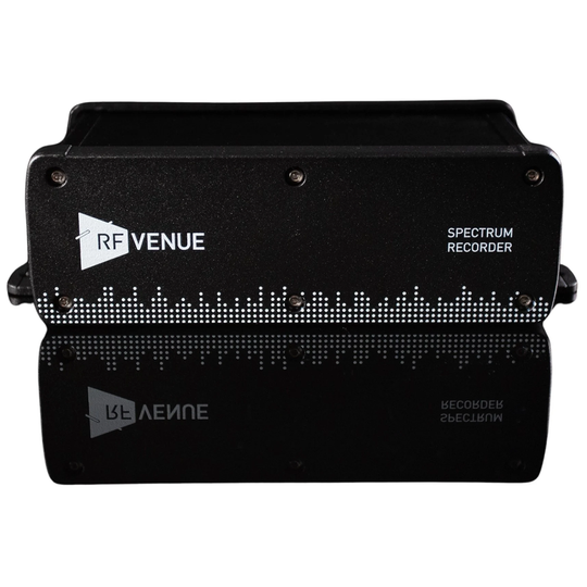 RF Venue SPECTRUM-RECORDER