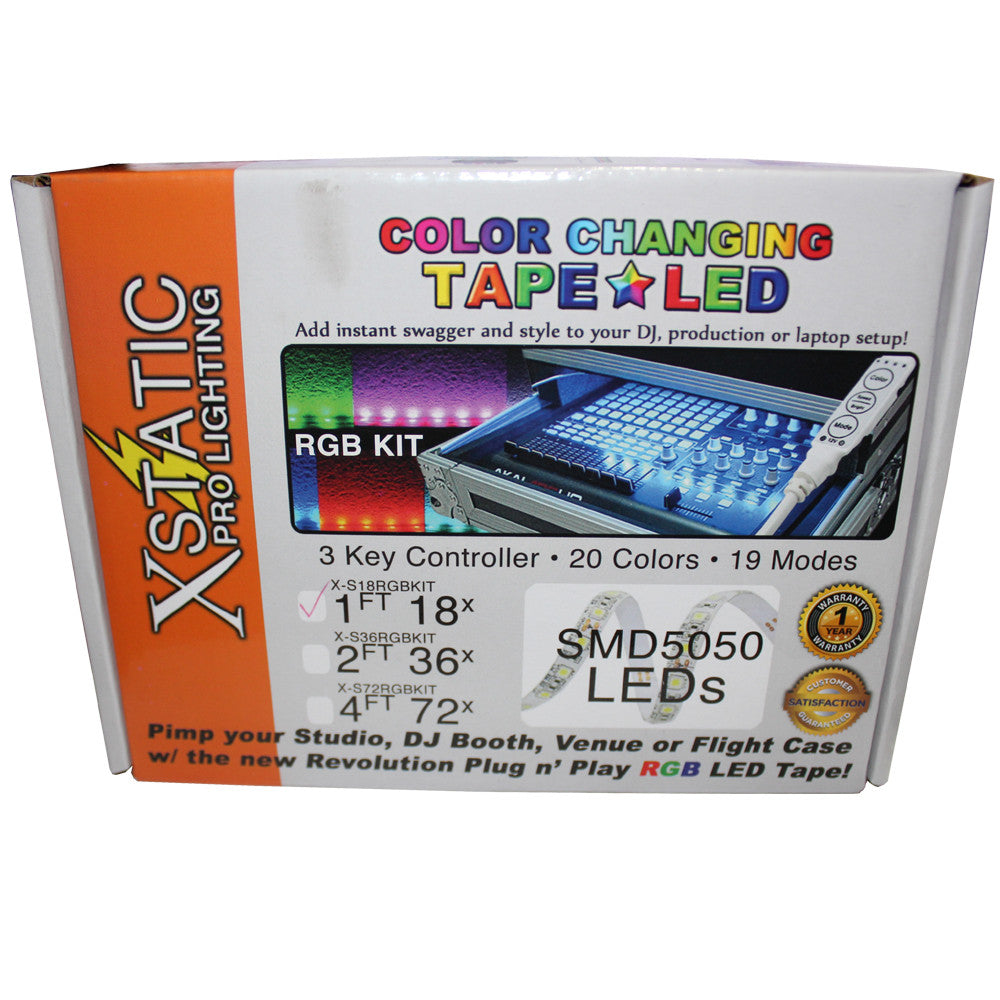 ProX X-S18RGB-KIT
