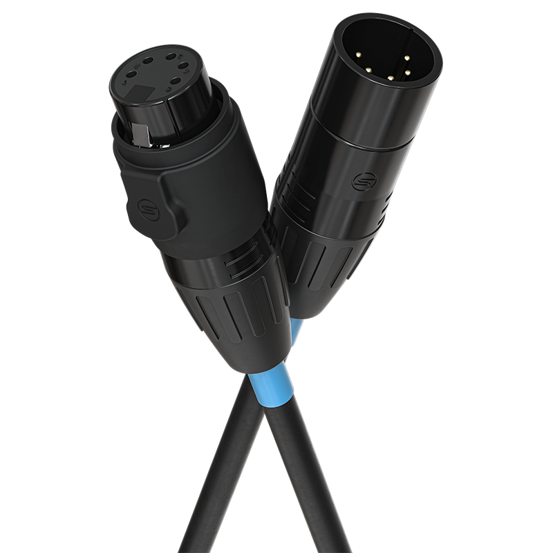 Chauvet Pro RIGLINKIPDMX50FT