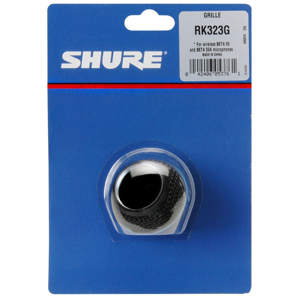 Shure RK323G