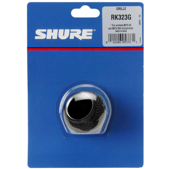 Shure RK323G