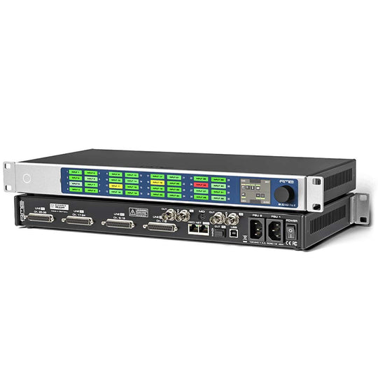 RME M-32 Pro AD II Dante