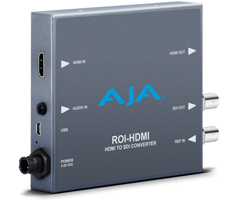 AJA ROI-HDMI-R0