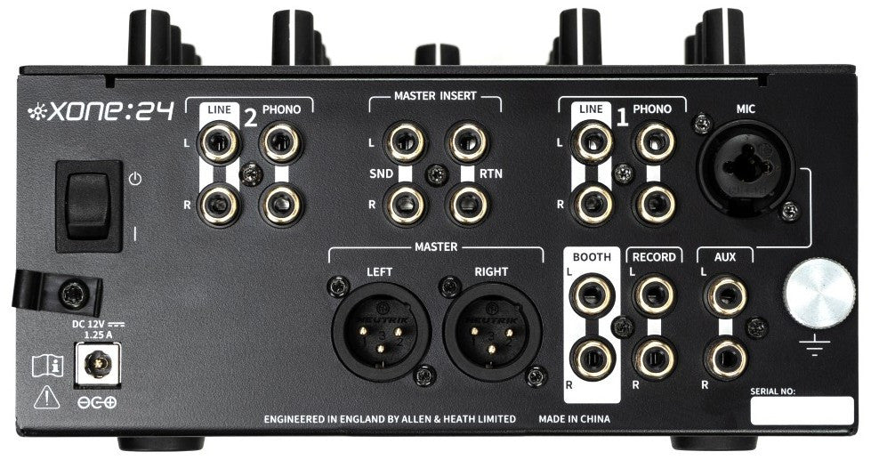Allen & Heath XONE:24