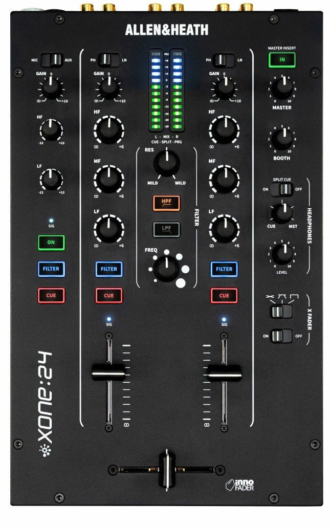 Allen & Heath XONE:24