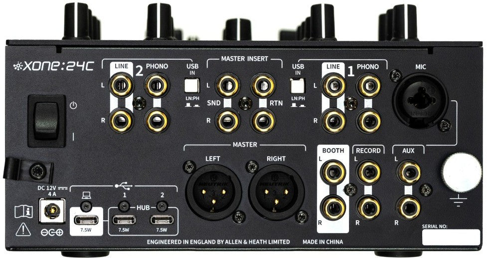 Allen & Heath XONE:24C