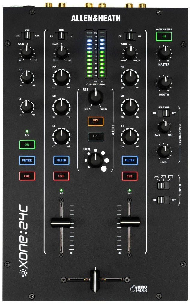 Allen & Heath XONE:24C