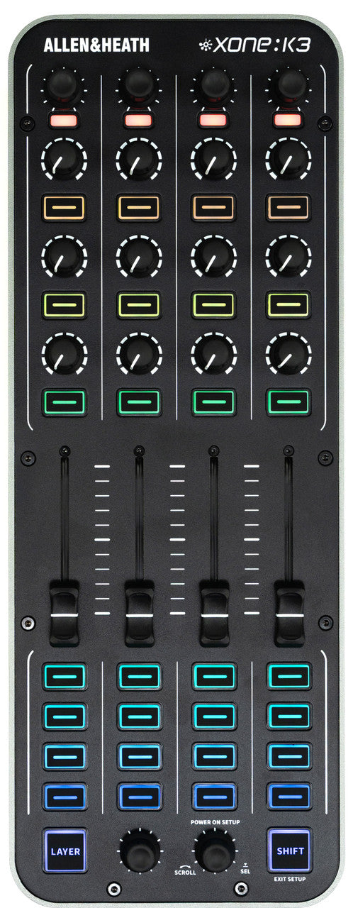 Allen & Heath XONE:K3