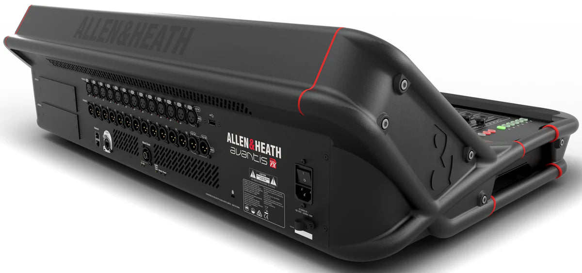 Allen & Heath AH-AVANTIS-ULTRA