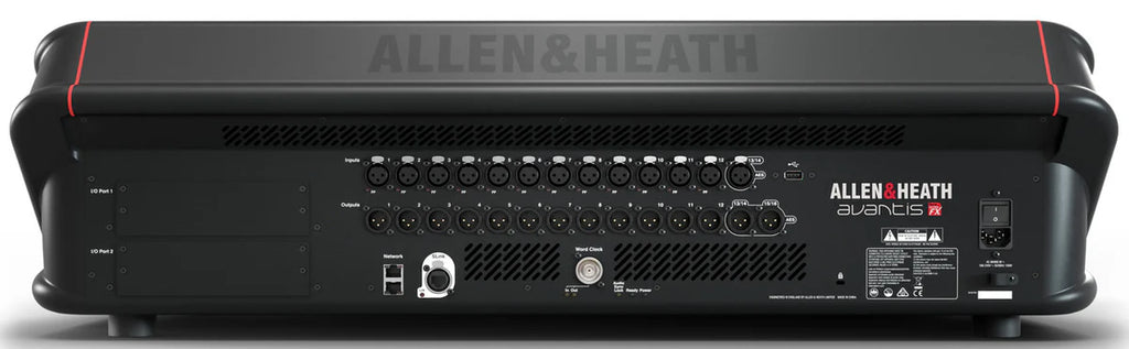Allen & Heath AH-AVANTIS-ULTRA