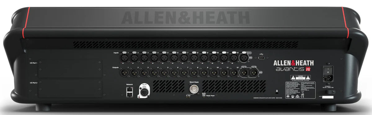 Allen & Heath AH-AVANTIS-ULTRA