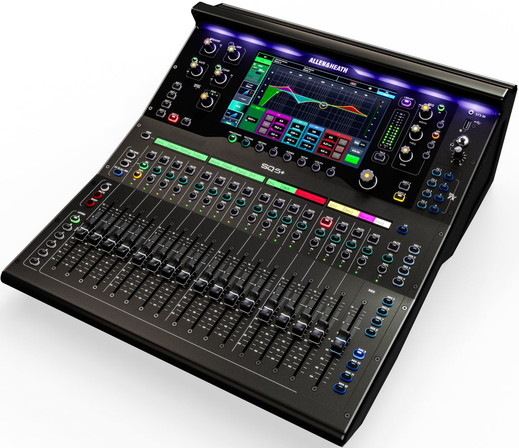 Allen & Heath AH-SQ-5-PLUS