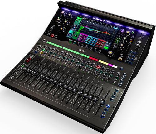 Allen & Heath AH-SQ-5-PLUS
