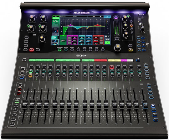 Allen & Heath AH-SQ-5-PLUS