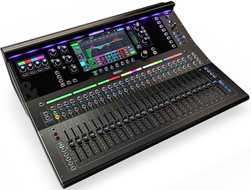 Allen & Heath AH-SQ-6-PLUS