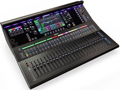 Allen & Heath AH-SQ-6-PLUS