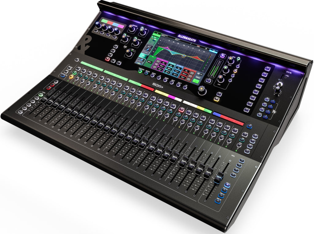 Allen & Heath AH-SQ-6-PLUS