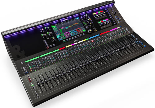 Allen & Heath AH-SQ-7-PLUS