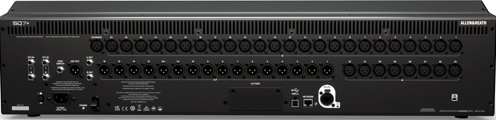Allen & Heath AH-SQ-7-PLUS