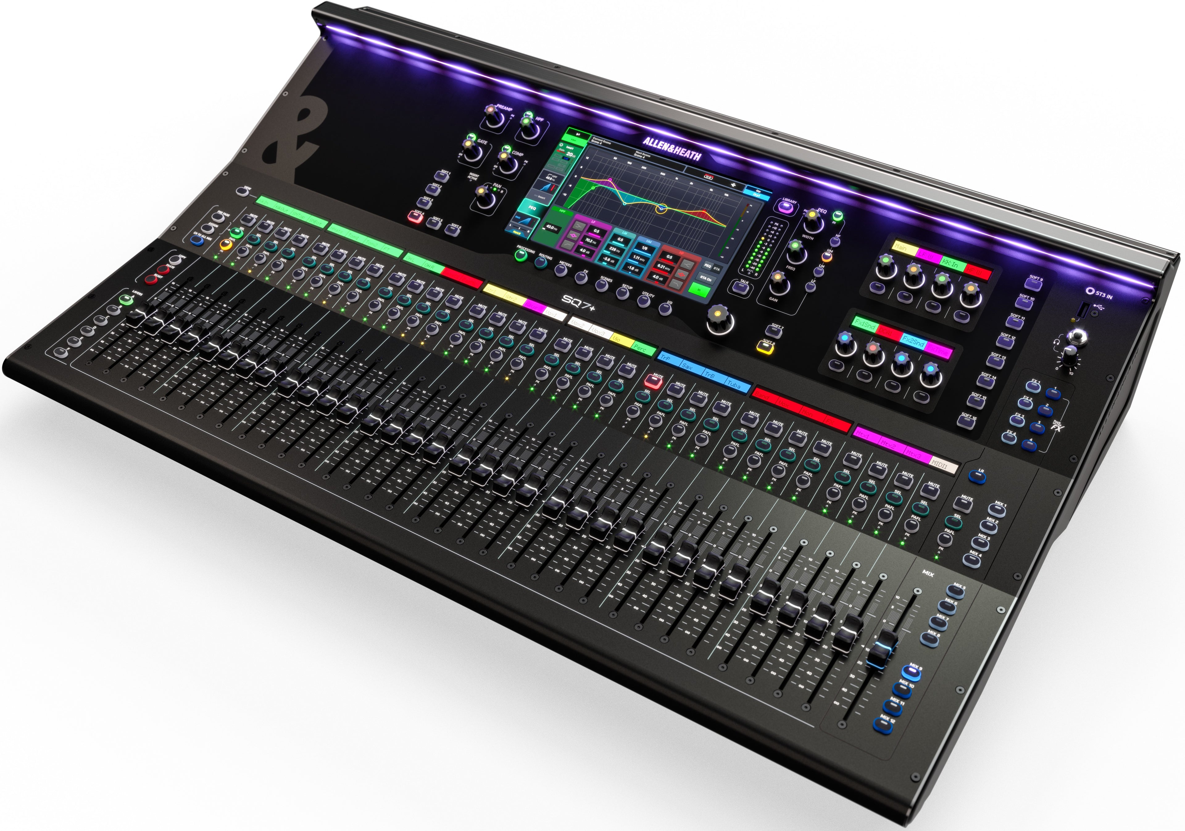 Allen & Heath AH-SQ-7-PLUS