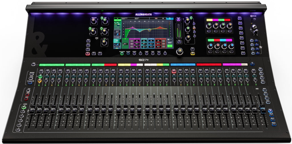 Allen & Heath AH-SQ-7-PLUS