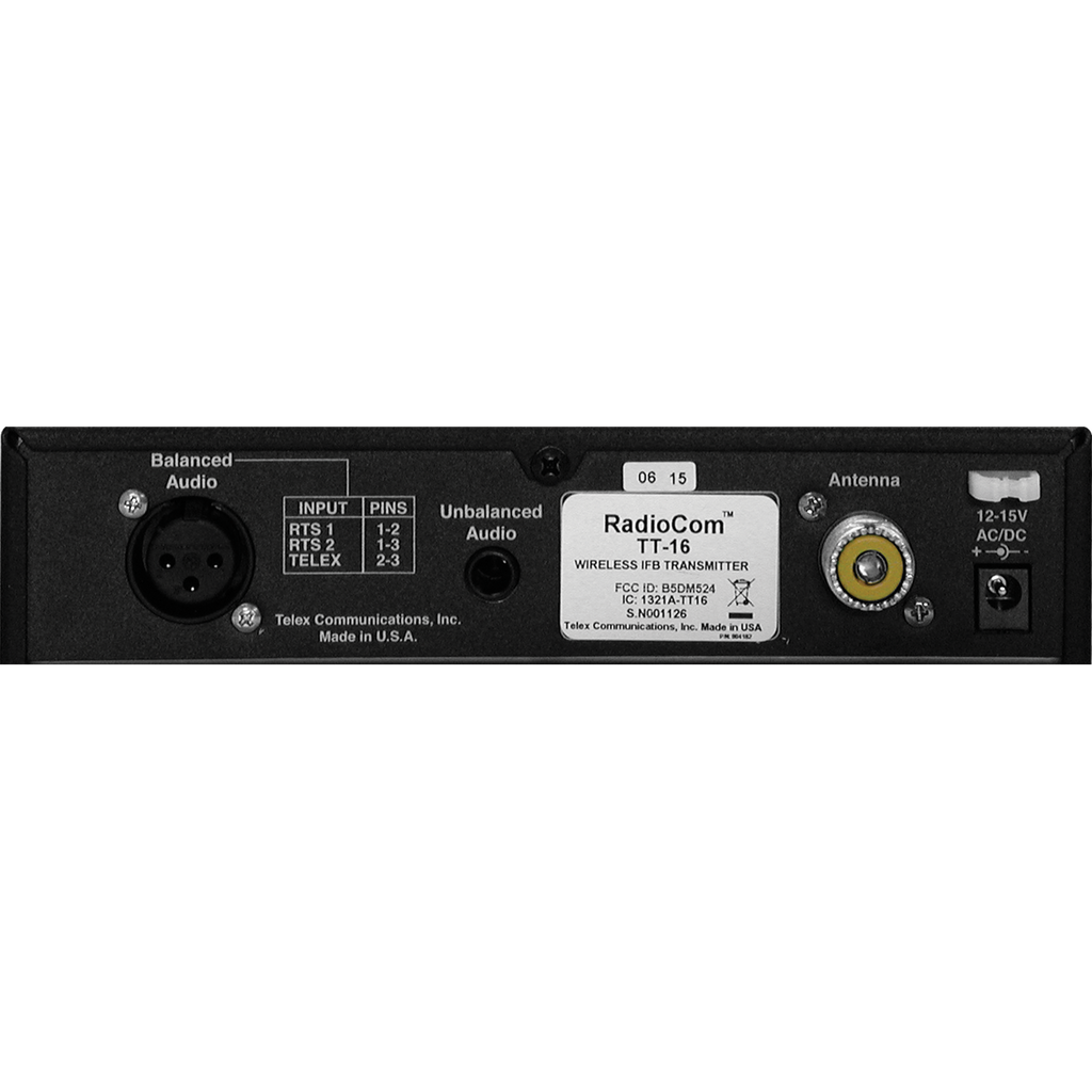 RTS TT-16