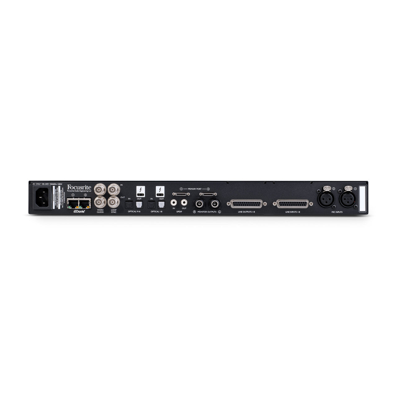 Focusrite AMS-RED-8LINE