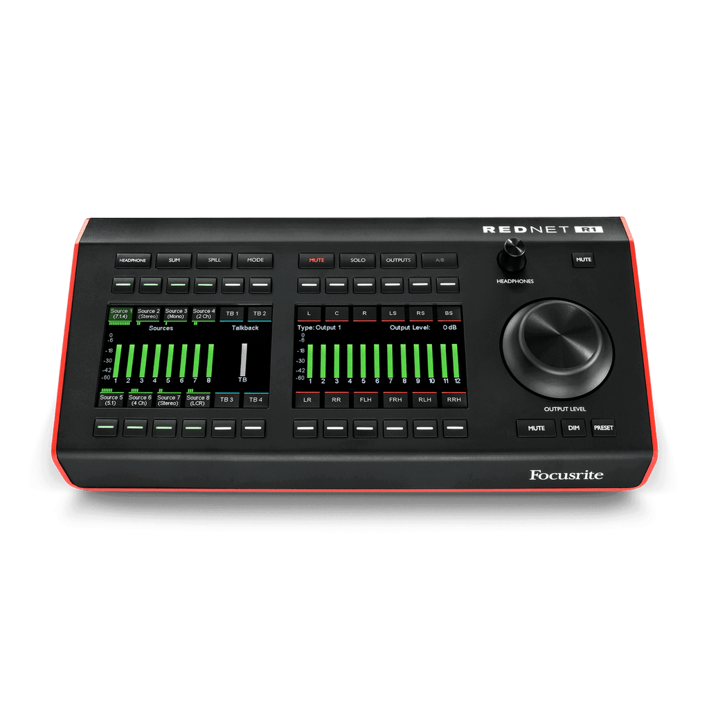 Focusrite AMS-REDNET-R1