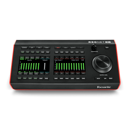 Focusrite AMS-REDNET-R1