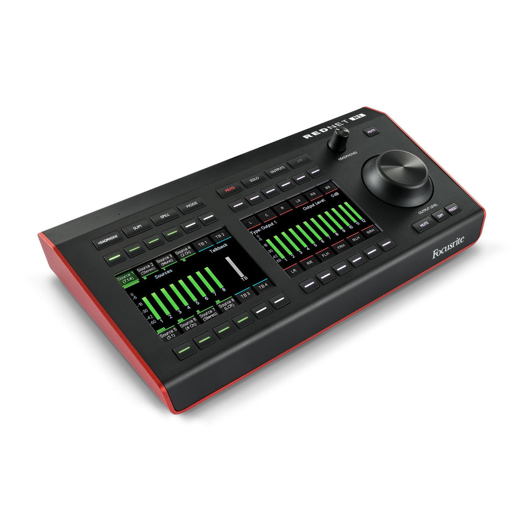 Focusrite AMS-REDNET-R1