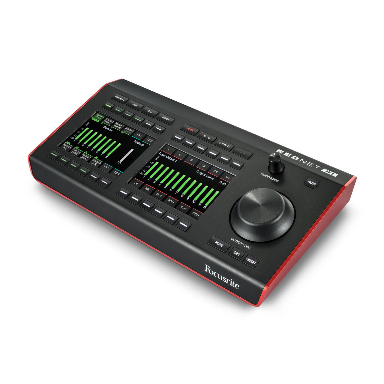 Focusrite AMS-REDNET-R1