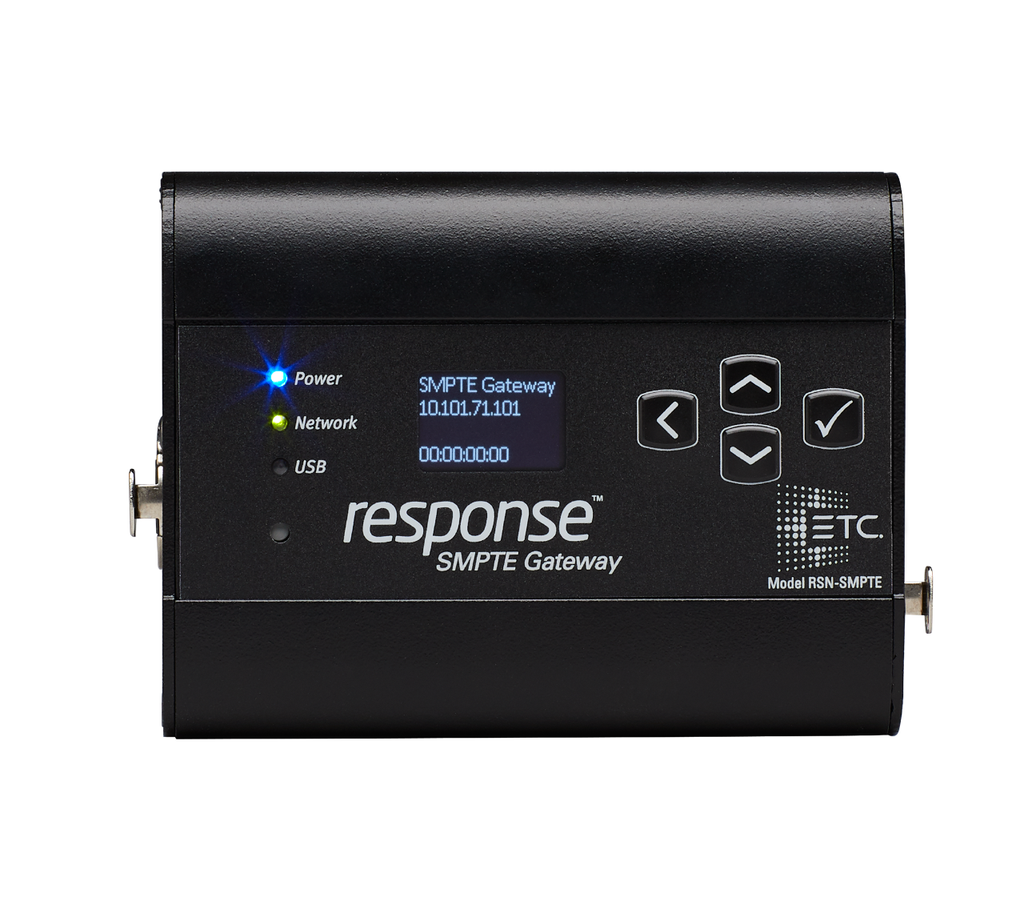 ETC RSN-SMPTE-RM