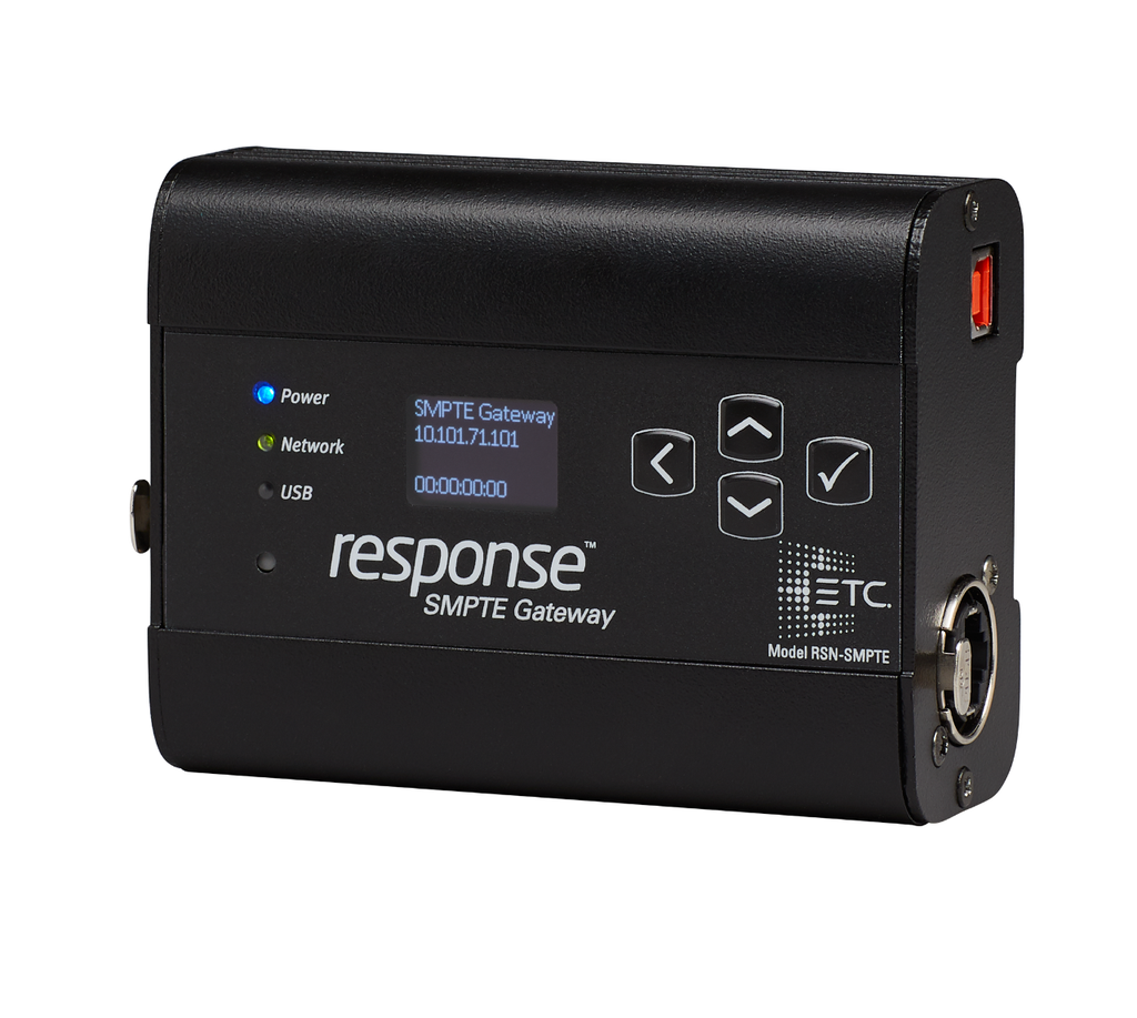ETC RSN-SMPTE-P