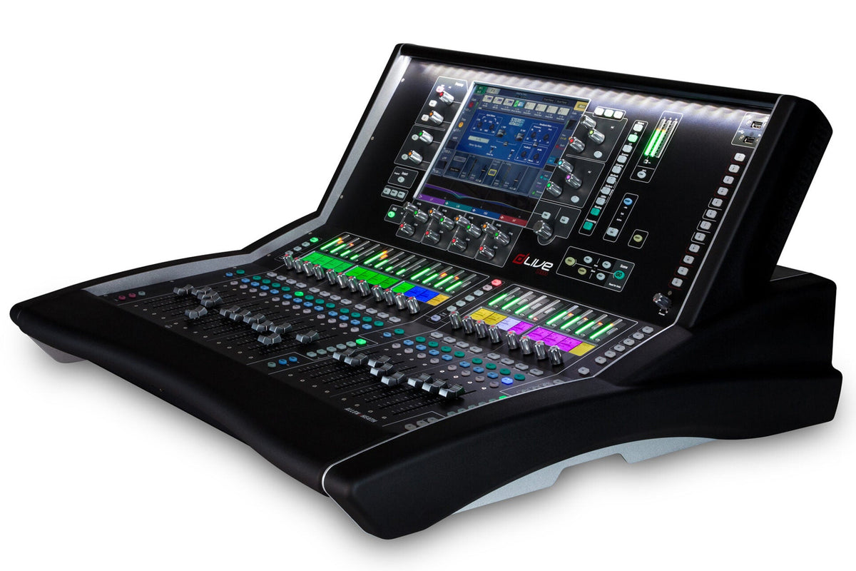 Allen & Heath AH-DLIVE-S3