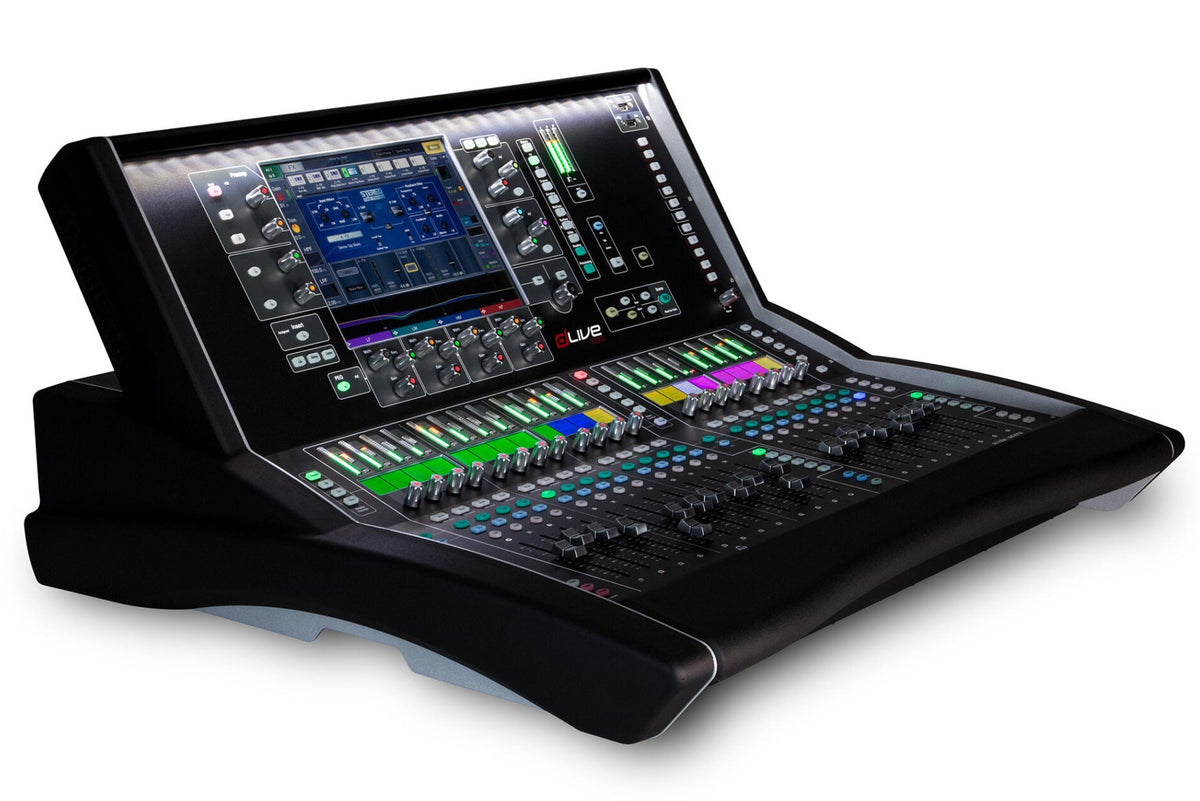 Allen & Heath AH-DLIVE-S3